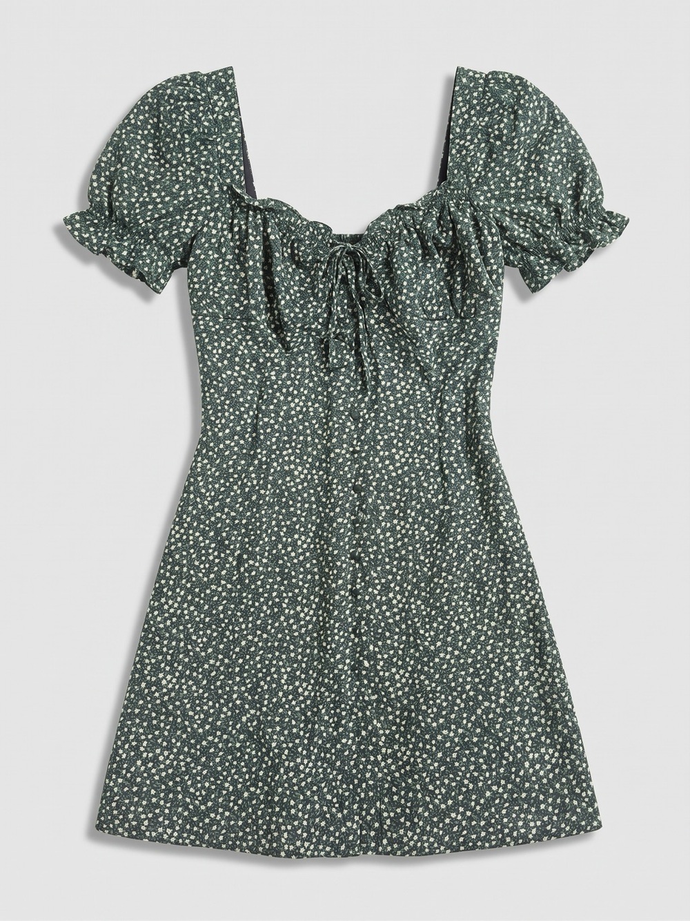 BOUTIQUE Juniper Sweetheart Mini Dress